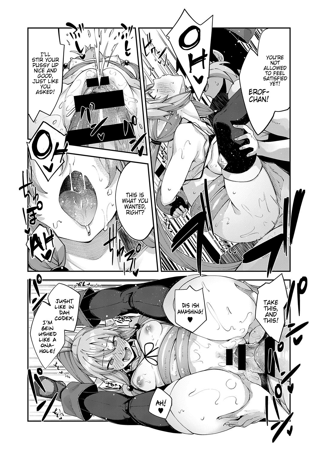 Hentai Manga Comic-I Came to Another World, So I Think I'm Gonna Enjoy My Sex Skills to the Fullest! 3rd Shot-Read-18